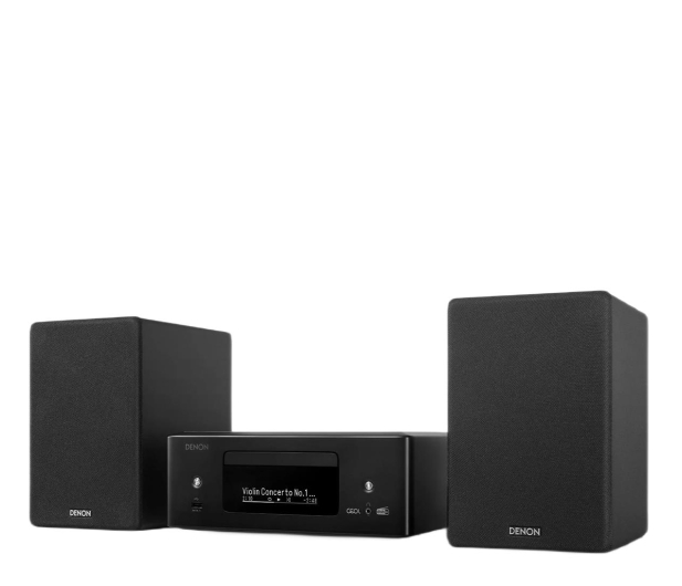 Denon CEOL N12 DAB czarny - 1193672 - zdjęcie 2